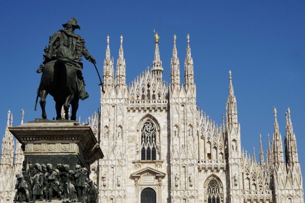 Italy Milan