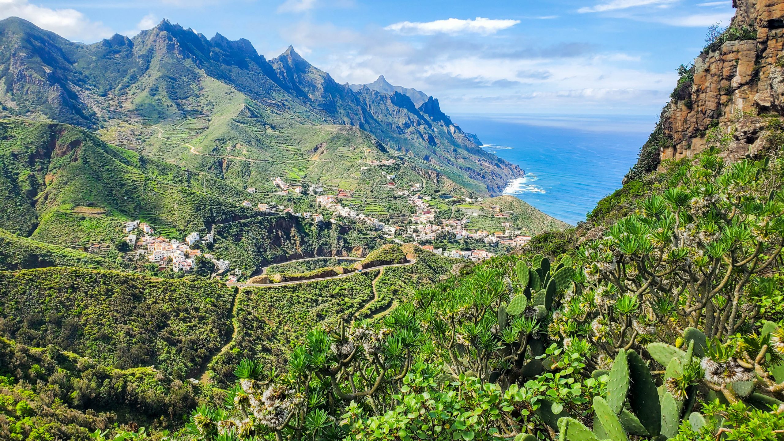 Spain Tenerife