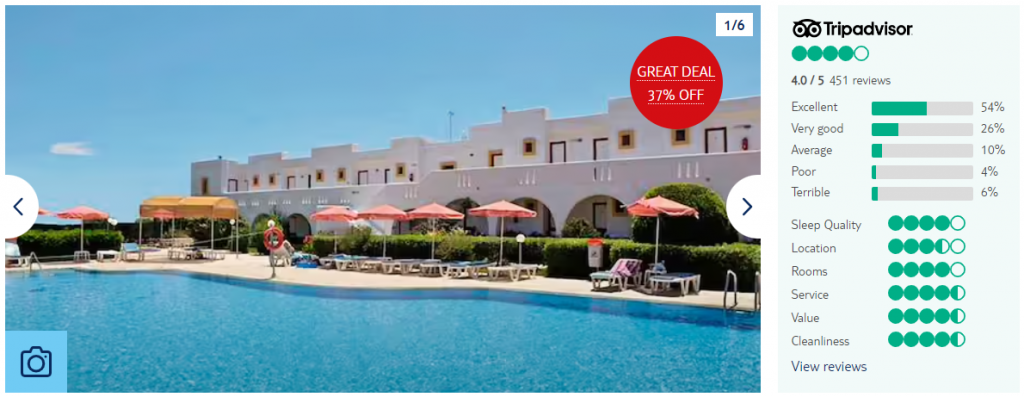 holidays in Greece