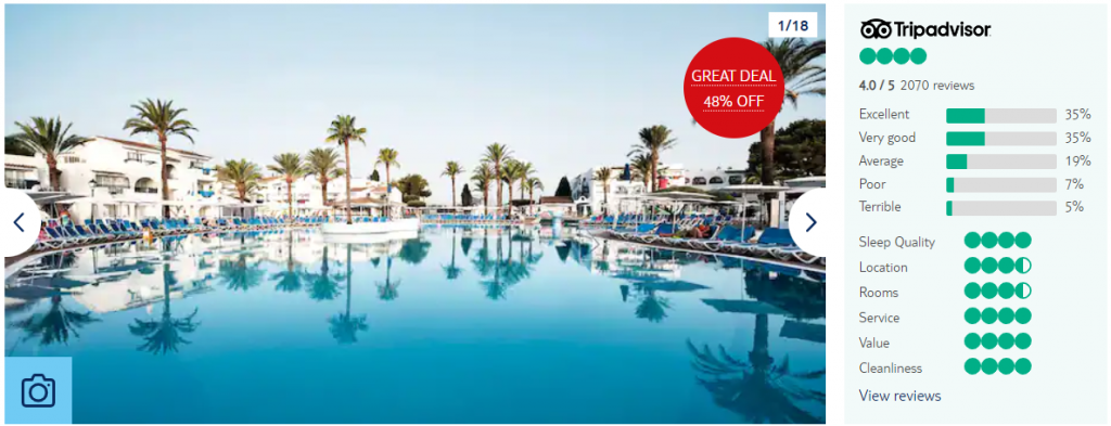 holidays in Spain