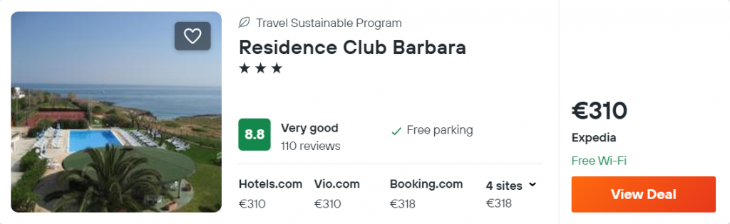 Residence Club Barbara