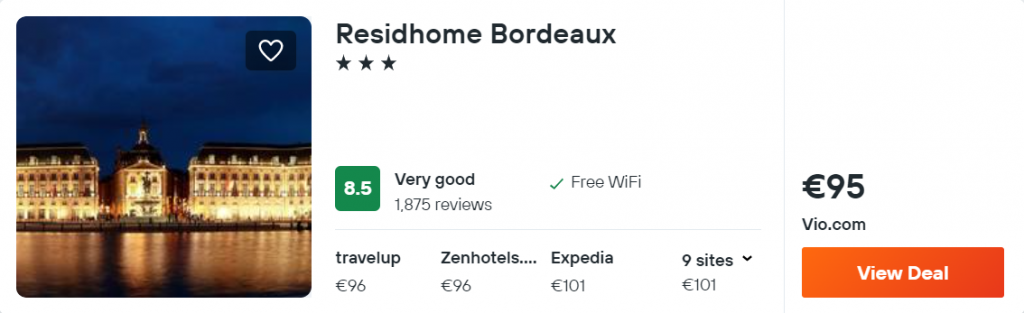 Residhome Bordeaux