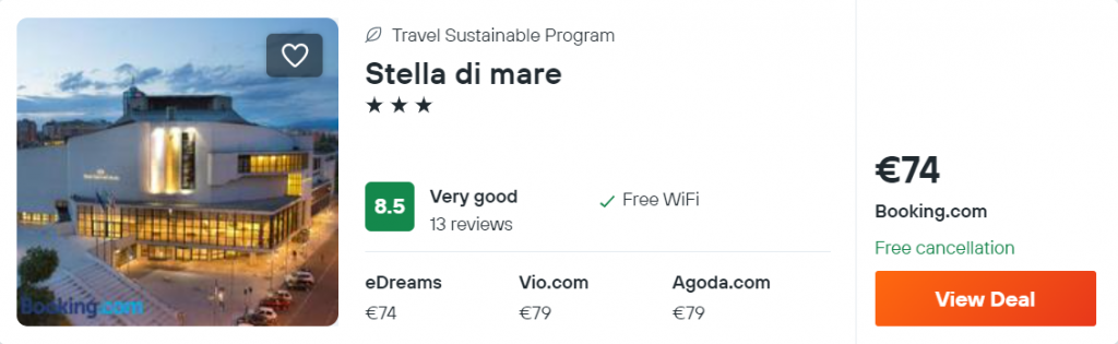 Stella di mare