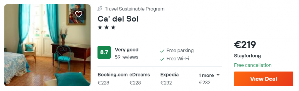 Ca' del Sol