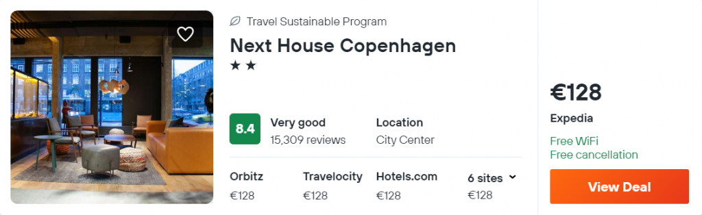 Next House Copenhagen