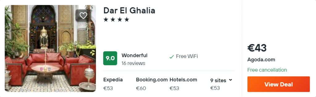 Dar El Ghalia