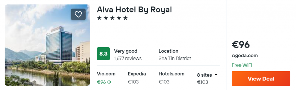 Alva Hotel By Royal