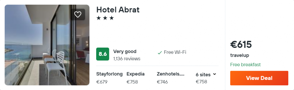 Hotel Abrat