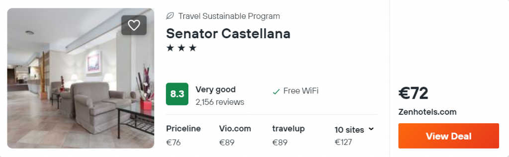 Senator Castellana