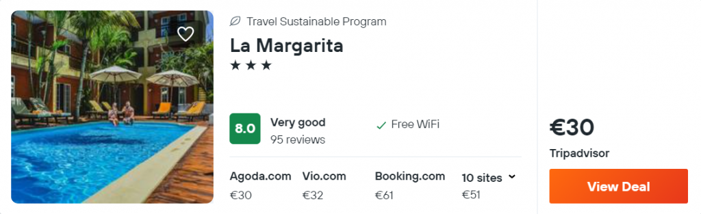 La Margarita
