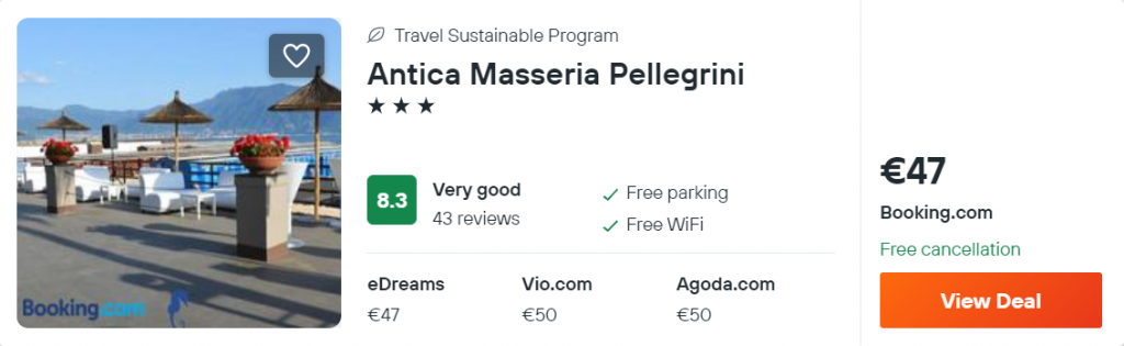 Antica Masseria Pellegrini