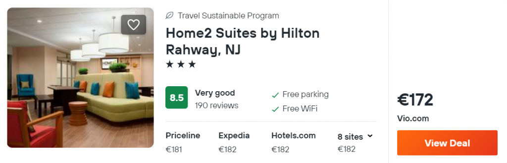 Home2 Suites by Hilton Rahway