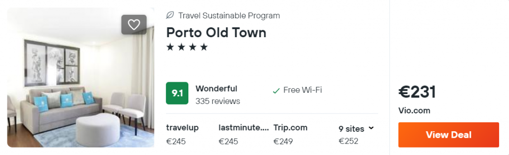 Porto Old Town