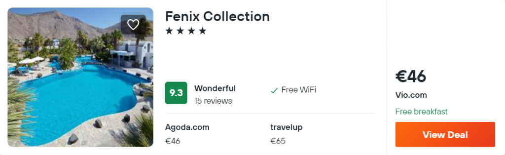 Fenix Collection