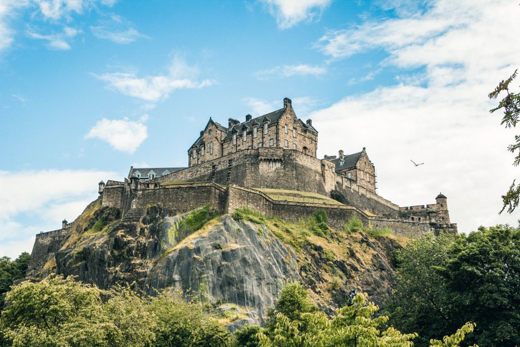 UK Scotland Edinburgh
