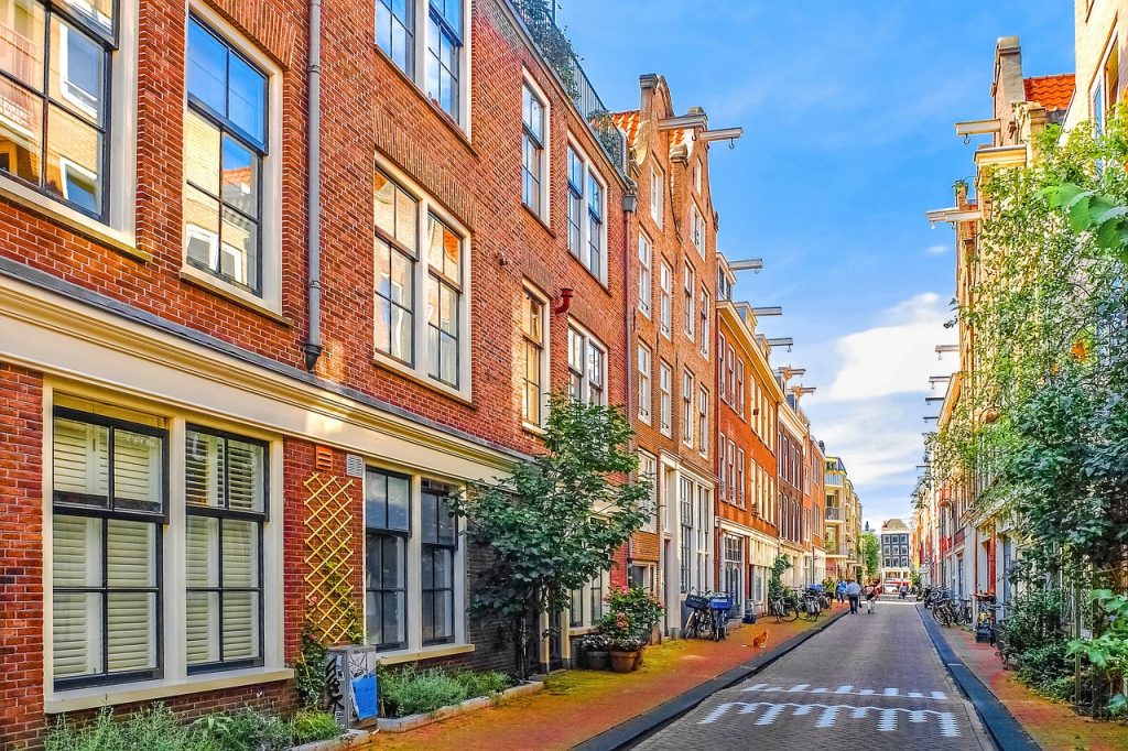 Netherlands Amsterdam