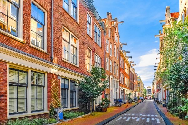 Netherlands Amsterdam
