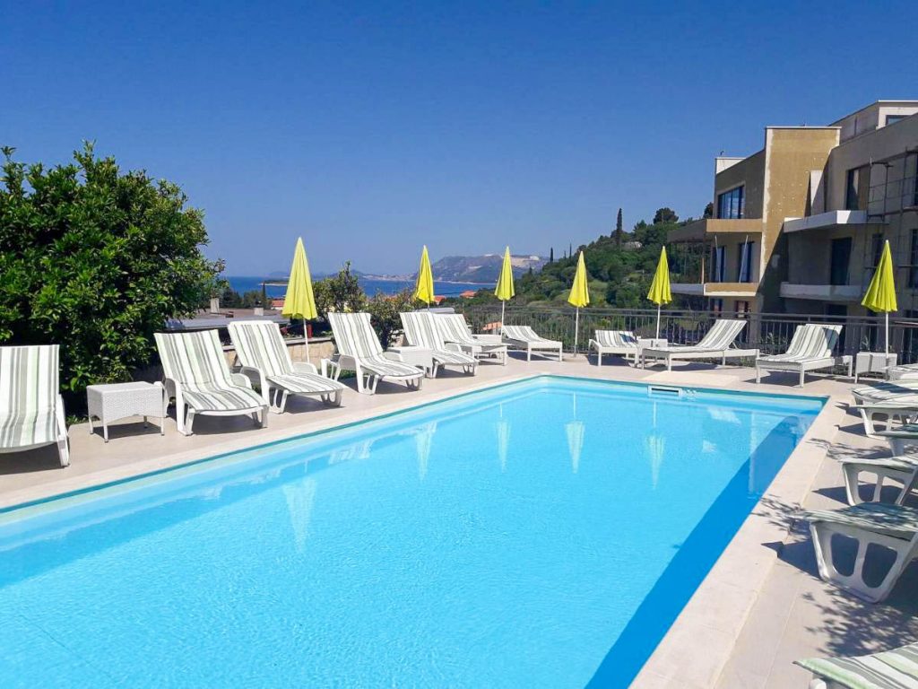 Guest House Villa Bellevue 1