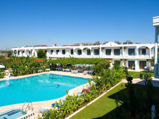 Garden Hotel