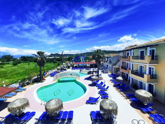 Sidari Water Park Hotel