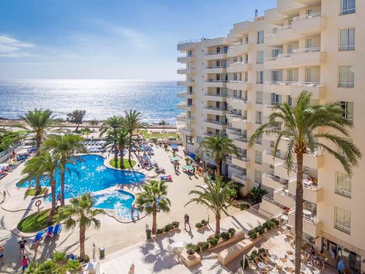 Playa Dorada Apartments
