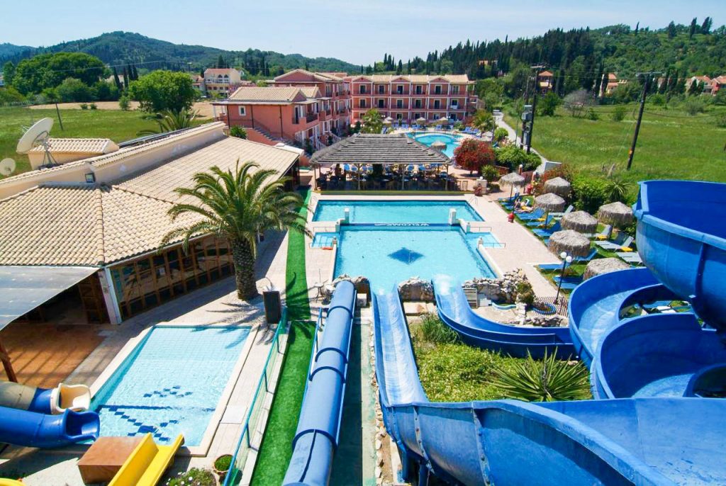 Sidari Water Park Hotel