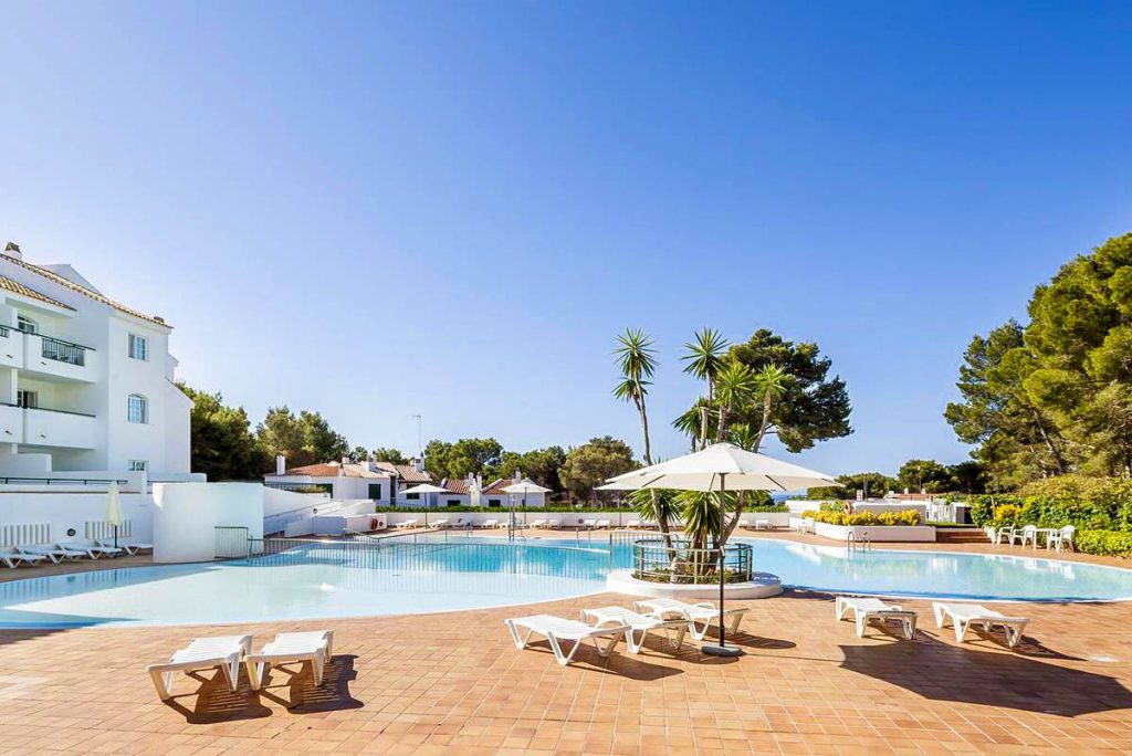 Ilunion Menorca