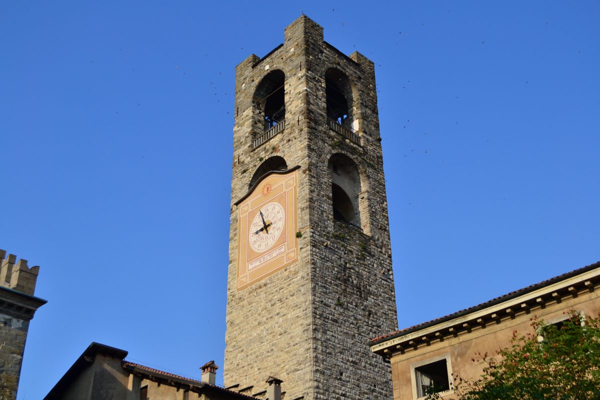 Italy Bergamo