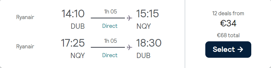 cheap flights to UK