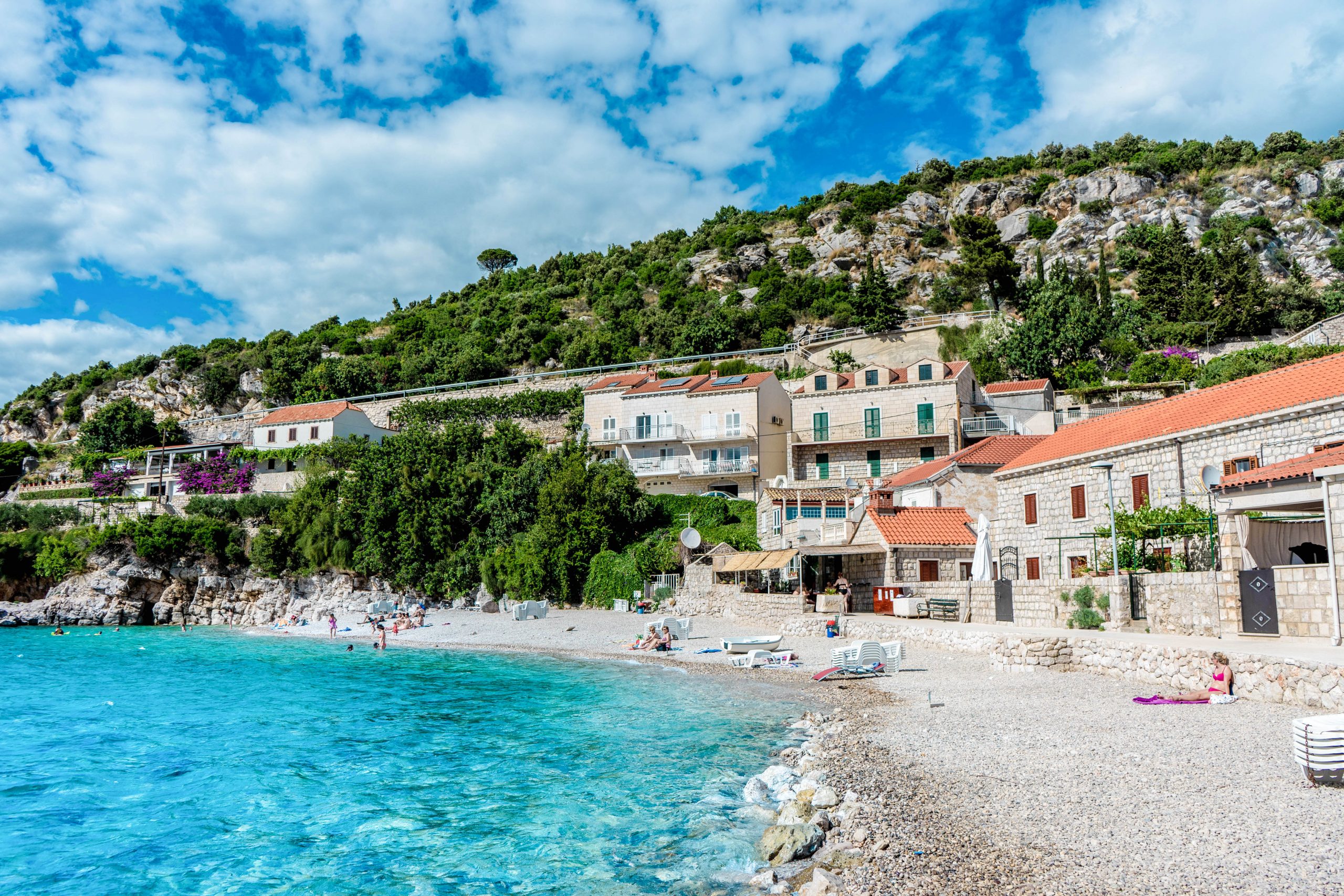 Croatia Zaton