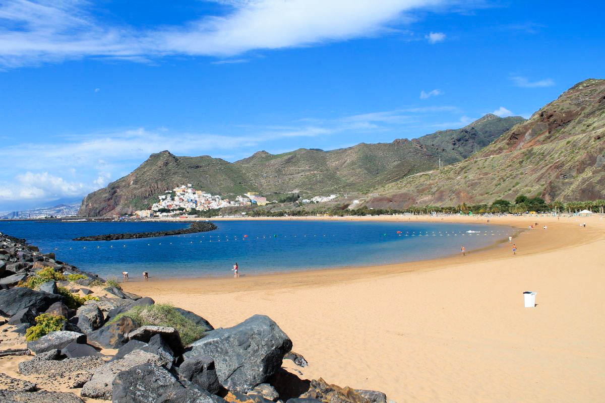 Spain Tenerife