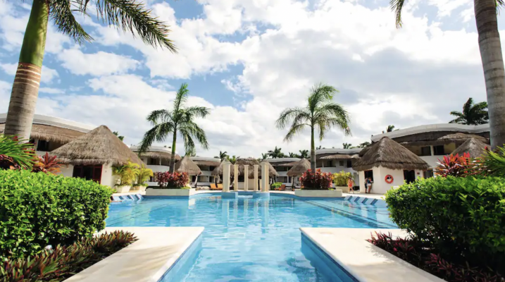 cheap holiday in Mexico