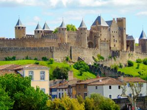 France Carcassonne