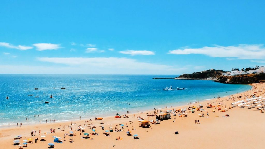 Portugal Algarve Albufeira