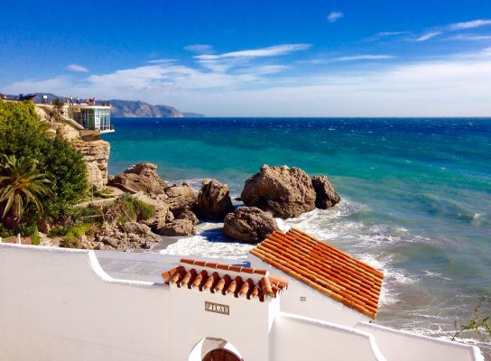 Spain Andalusia Nerja Unsplash