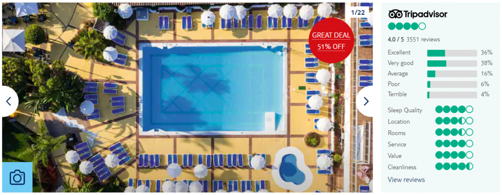 holidays in Spain