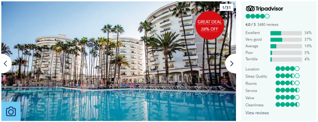 holidays in Spain