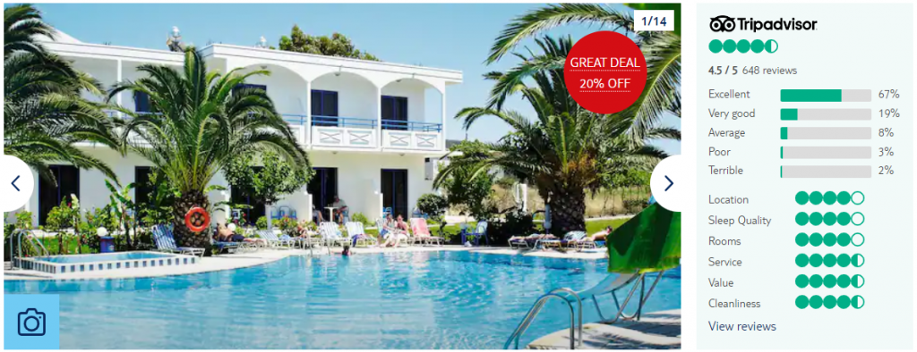 holidays in Greece