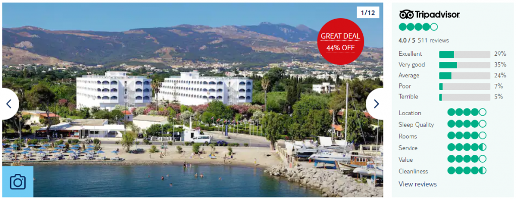 holidays in Greece