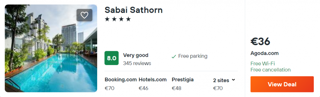 Sabai Sathorn