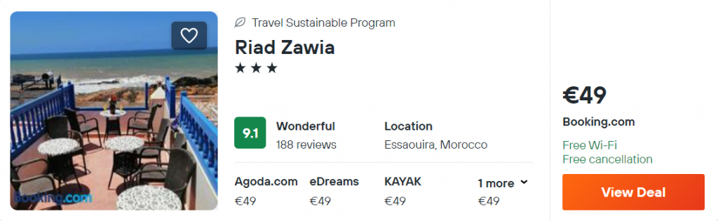 Riad Zawia