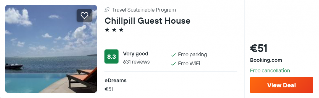 Chillpill Guest House