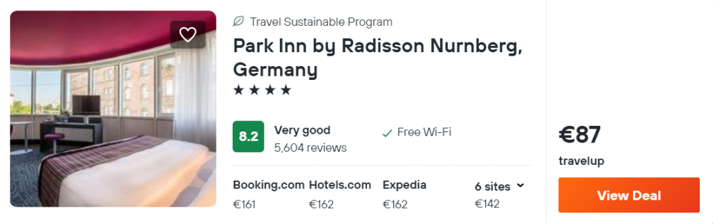 Park Inn by Radisson Nurnberg