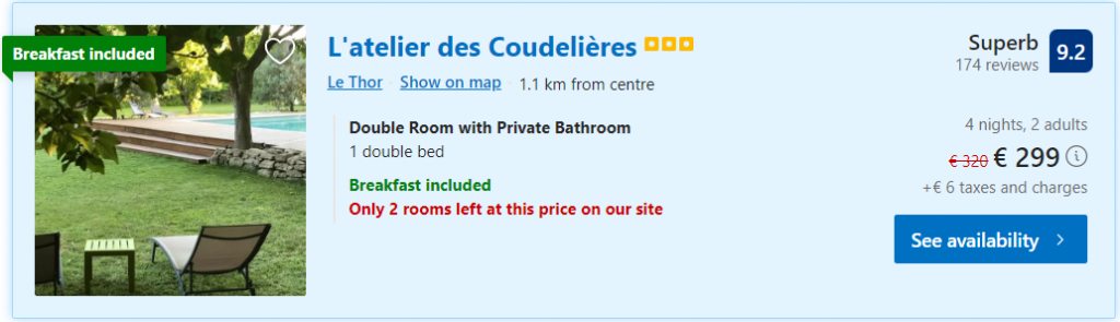 L'atelier des Coudelières