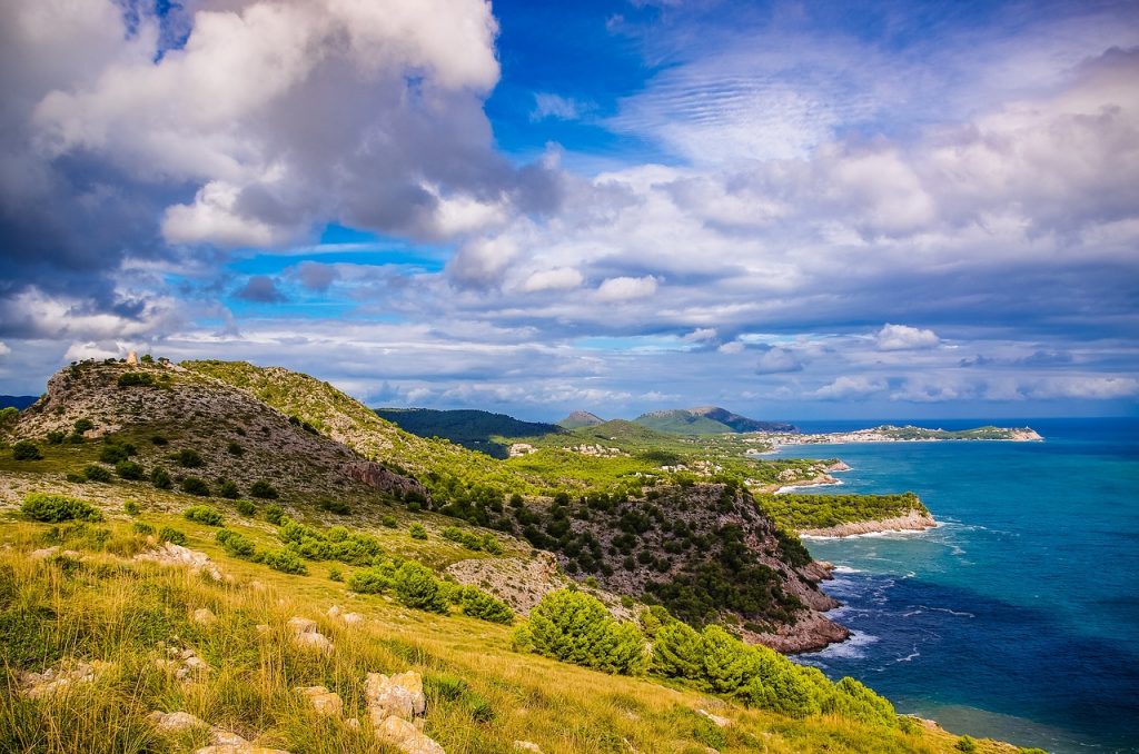 Spain Majorca