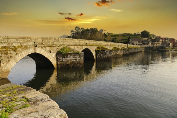 Spain Galicia Soutomaior