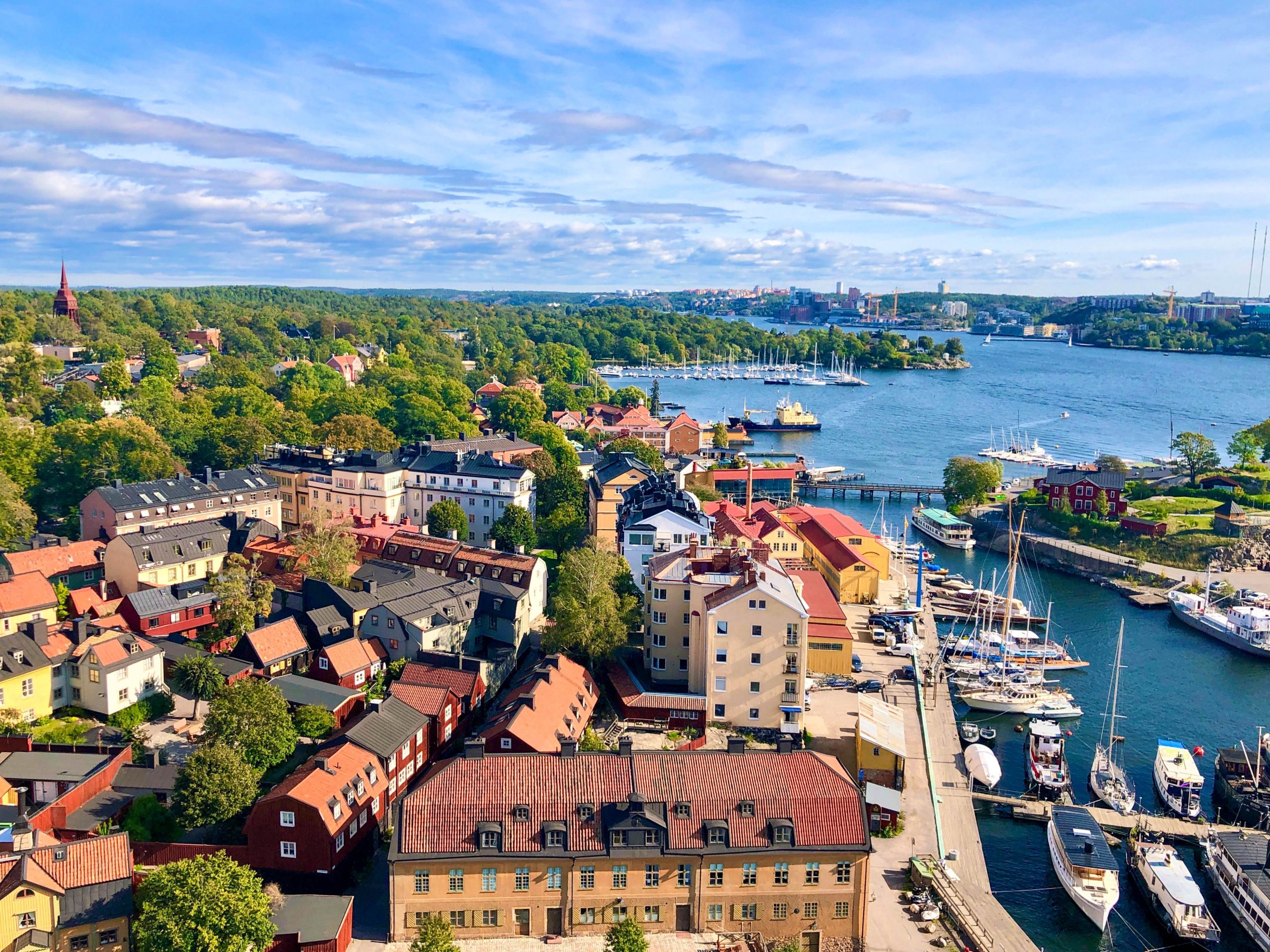 Sweden Stockholm