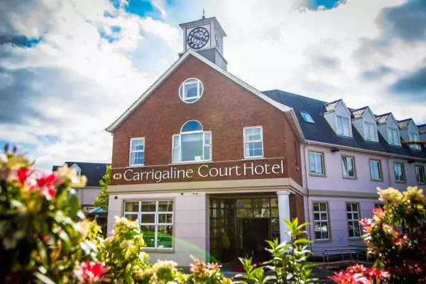 Carrigaline Court Hotel and Leisure Centre