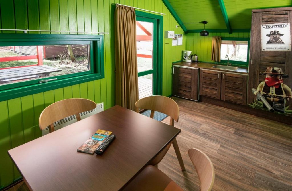 Wilderness Barrels & Cabins
