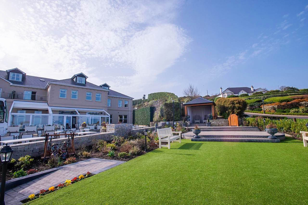 4* The Ballyliffin Lodge and Spa in Co.Donegal for €119/double